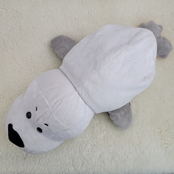 FlipaZoo Phoebe Penquin Bethan Seal 2 In 1 Plush - Picture 8 of 15